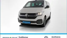 Candyweiß Gebraucht 2023 VW T6.1 Comfortline Van | 59.555 € (Superpreis)