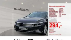 Mangangrau metallic Gebraucht 2022 VW Passat Elegance Kombi | 27.990 € (Fairer Preis)