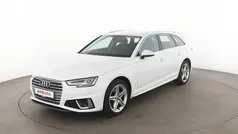 Weiß Gebraucht 2019 Audi A4 Sport Kombi | 24.280 € (Fairer Preis)