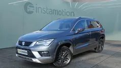 Grau Gebraucht 2019 Seat Ateca SUV | 20.831 € (Fairer Preis)