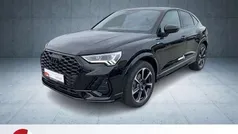 Mythosschwarz metallic Gebraucht 2024 Audi Q3 Sportback S-Line SUV | 43.730 € (Fairer Preis)