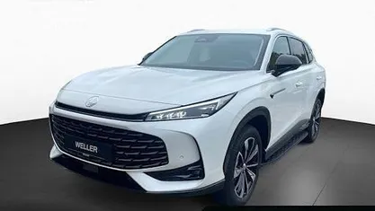 Gebraucht MG HS Luxury 272 PS (200 kW) 2025 Pearl white (weiß) SUV