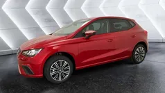 Rot Neu 2025 Seat Ibiza Limousine | 24.990 € (Fairer Preis)