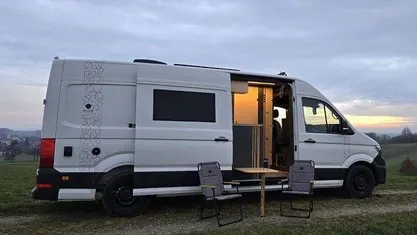 Gebraucht VW Crafter 140 PS (102 kW) 2023 Van