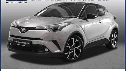 Second-hand Toyota C-HR Style 122 CP (89 kW) 2016 SUV