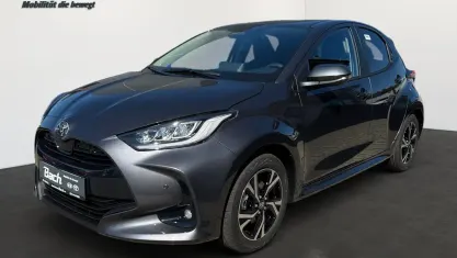 Gebraucht Toyota Yaris Comfort 116 PS (85 kW) 2026 Marlingrau Kleinwagen