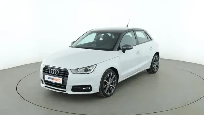Gebraucht Audi A1 Sportback Sport 150 PS (110 kW) 2016 Weiß Kleinwagen