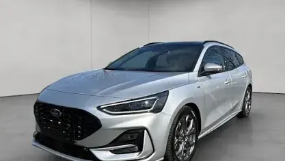 Gebraucht Ford Focus ST-Line 155 PS (114 kW) 2024 Grau Kombi