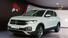 Gebraucht 2020 VW T-Cross Style SUV | 22.870 € (Fairer Preis)