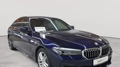 Gebraucht 2022 BMW 520 M Sport Limousine | 36.990 € (Fairer Preis)