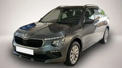 Gebraucht Skoda Kamiq Selection 116 PS (85 kW) 2025 Grau SUV