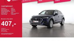 Navarrablau Gebraucht 2024 Audi Q5 Advanced Plus SUV | 47.481 € (Fairer Preis)