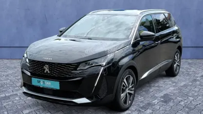 Gebraucht Peugeot 5008 136 PS (100 kW) 2024 Schwarz SUV