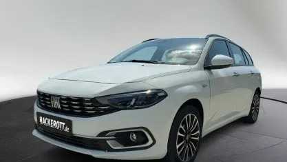 Gebraucht Fiat Tipo Life 101 PS (74 kW) 2022 Weiß Kombi