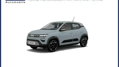 Nuova Dacia Spring Extreme 75 kW (102 CV) 2026 Blu Utilitaria