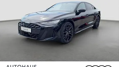 Neu Audi A6 Edition .1 204 PS (150 kW) 2025 Schwarz Limousine