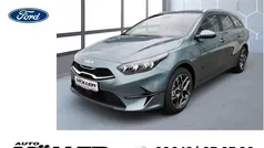 Yucca steel gray metallic Neu 2024 Kia Ceed Sportswagon Spirit Kombi | 32.445 € (Fairer Preis)
