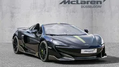 Gebraucht 2020 McLaren 600LT Spider Cabrio | 249.900 €