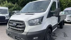 Frostweiß (weiß) Neu 2024 Ford Transit Van / Kleinbus | 35.690 € (Fairer Preis)