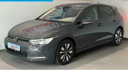 Gebraucht VW Golf VIII Move 150 PS (110 kW) 2024 Uranograu Limousine