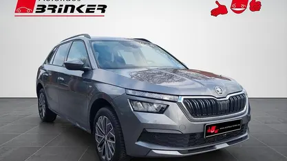 Gebraucht Skoda Kamiq Tour 150 PS (110 kW) 2023 SUV