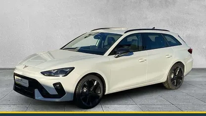 Weiß Neu 2025 Cupra Leon Limousine | 33.990 € (Fairer Preis)