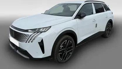 Ny Peugeot 5008 Allure 145 HK (106 kW) 2026 Hvid SUV
