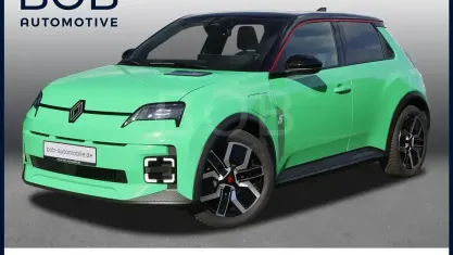 Gebraucht Renault R5 Urban 89 kW (122 PS) 2026 Pop green! + dach black pearl Kleinwagen