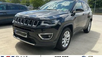 Schwarz Gebraucht 2020 Jeep Compass Limited SUV | 18.990 € (Fairer Preis)