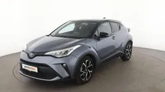 Grau Gebraucht 2020 Toyota C-HR Team SUV | 22.090 € (Fairer Preis)