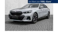 Gebraucht 2025 BMW 520 M Sport Limousine | 60.980 € (Teuer)