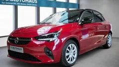 Rot Gebraucht 2022 Opel Corsa Edition Kleinwagen | 11.930 € (Guter Preis)