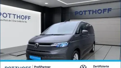 Używany VW Multivan Life 218 KM (160 kW) 2022 Szary Minivan