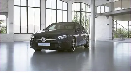 Gebraucht Mercedes A200 Progressive 150 PS (110 kW) 2022 Limousine