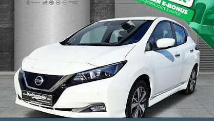 Gebraucht Nissan Leaf Acenta 110 kW (150 PS) 2021 Kleinwagen