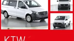 Gebraucht 2022 Mercedes Vito Van / Kleinbus | 32.499 € (Fairer Preis)