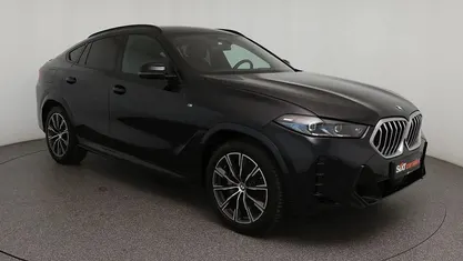 Gebraucht BMW X6 M Sport 210 PS (154 kW) 2024 SUV