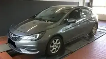 Gebraucht Opel Astra GS Line 145 PS (106 kW) 2020 Quarz grau metallic Limousine