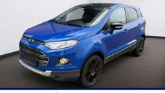 Gebraucht 2017 Ford Ecosport Titanium SUV | 11.490 € (Fairer Preis)