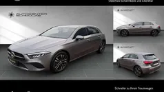 Gebraucht 2024 Mercedes A180 Progressive Limousine | 28.870 € (Fairer Preis)