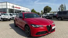 Colore esterno (rosso alfa, un Gebraucht 2024 Alfa Romeo Giulia Veloce Limousine | 35.900 € (Fairer Preis)