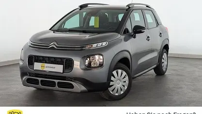 Gebraucht Citroën C3 Aircross Feel 110 PS (80 kW) 2018 Grau SUV