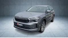 Graphitegrau metallic Gebraucht 2024 Skoda Kodiaq Selection SUV | 43.570 € (Superpreis)