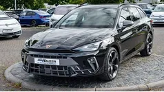 Schwarz Gebraucht 2024 Cupra Leon Kombi | 33.985 € (Fairer Preis)