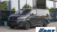 Grau Neu 2024 Opel Vivaro Van | 39.210 € (Fairer Preis)