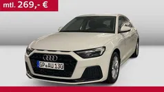 Cortinaweiß Gebraucht 2025 Audi A1 Advanced Plus Kleinwagen | 24.790 € (Guter Preis)
