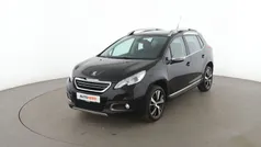 Schwarz Gebraucht 2015 Peugeot 2008 Allure SUV | 10.790 € (Etwas zu teuer)