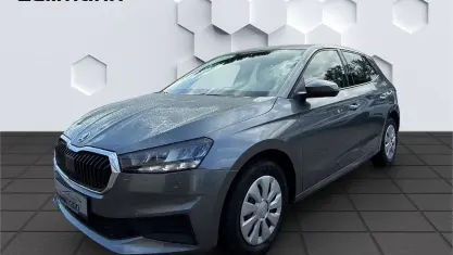 Gebraucht Skoda Fabia Ambition 65 PS (47 kW) 2023 Grau Kleinwagen