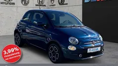 Blau Gebraucht 2023 Fiat 500 Club Kleinwagen | 11.970 € (Fairer Preis)