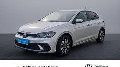 Silber Gebraucht 2024 VW Polo Move Kleinwagen | 22.320 € (Fairer Preis)